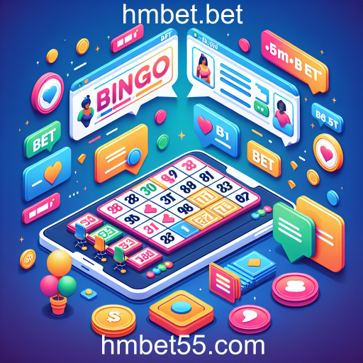 A Experiência Empolgante do Bingo Online no hmbet.bet