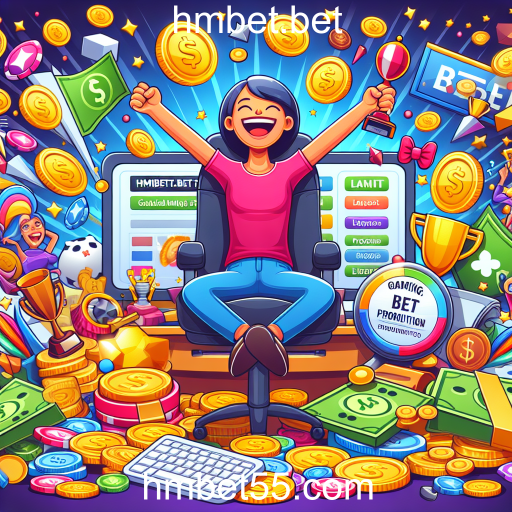 Explorando as Promoções no hmbet.bet: Oportunidades para Ganhar Mais