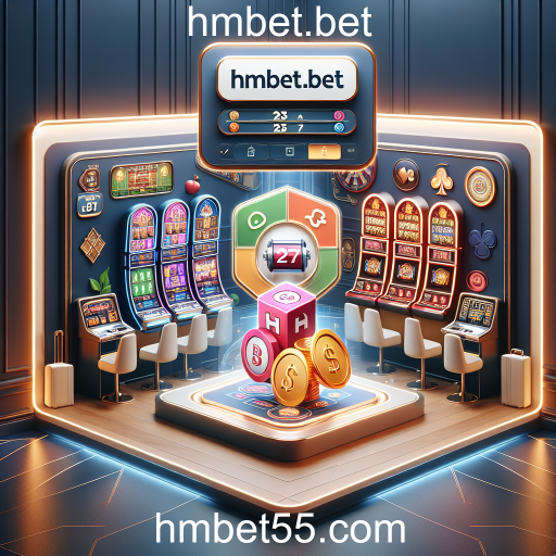 Descubra os Melhores Jogos no hmbet.bet
